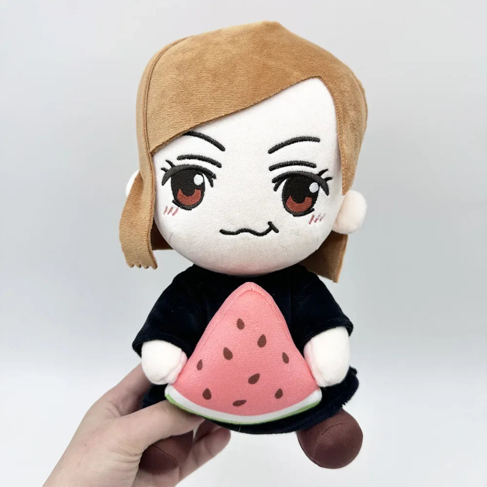 Soft Jujutsu Kaisen Anime Plushies