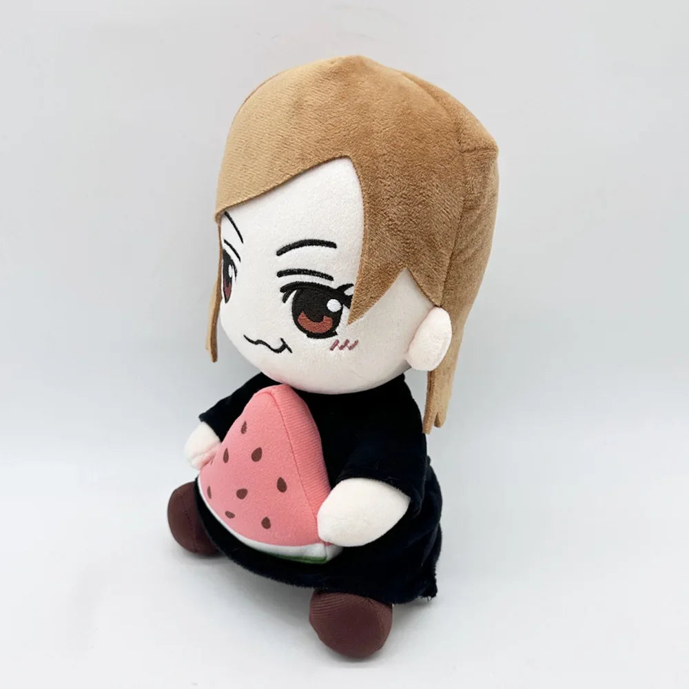 Soft Jujutsu Kaisen Anime Plushies