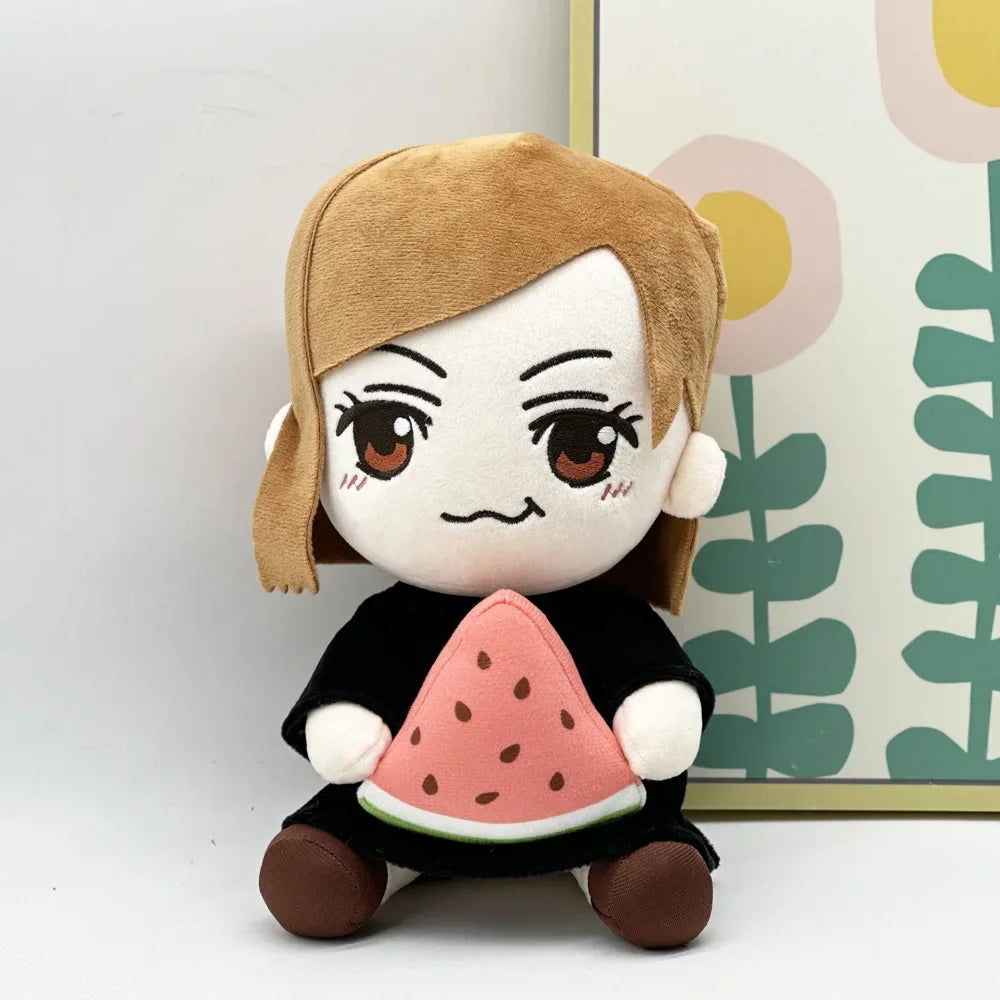 Soft Jujutsu Kaisen Anime Plushies