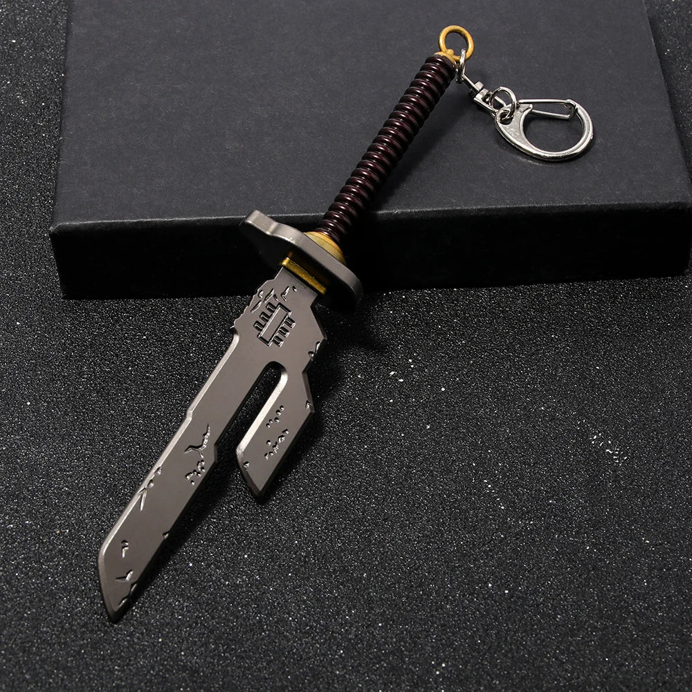 Inverted Spear Of Heaven Keychain