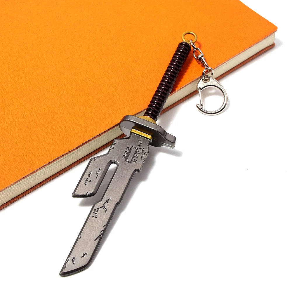 Inverted Spear Of Heaven Keychain
