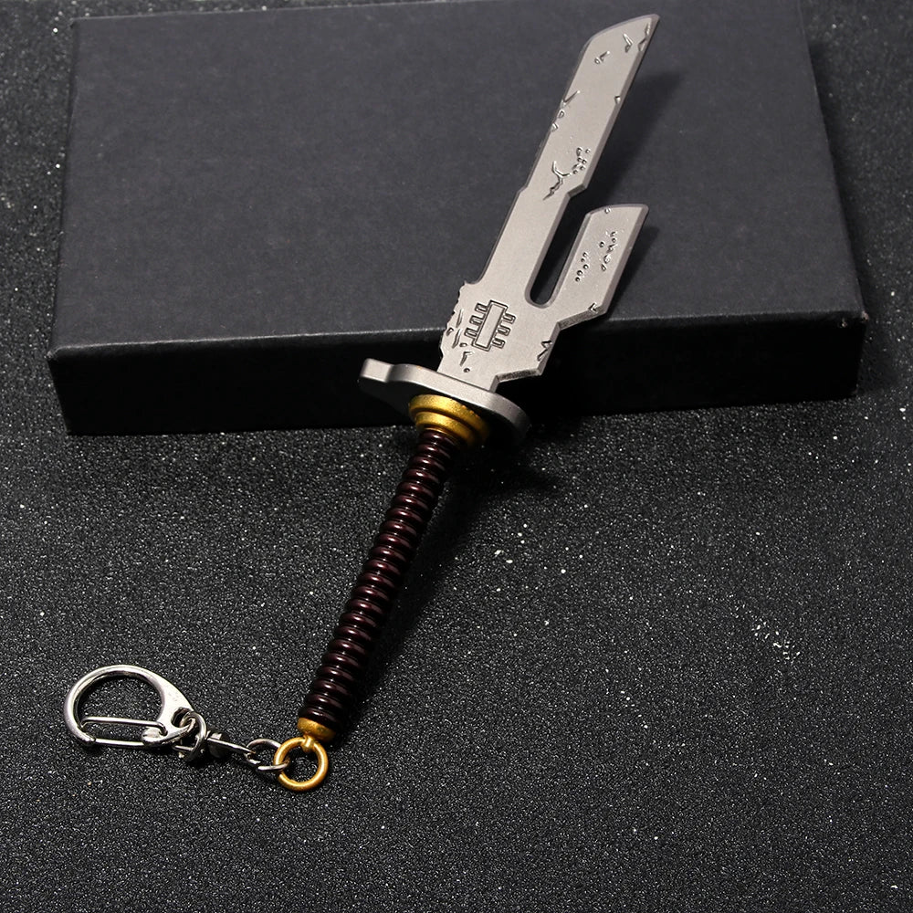Inverted Spear Of Heaven Keychain