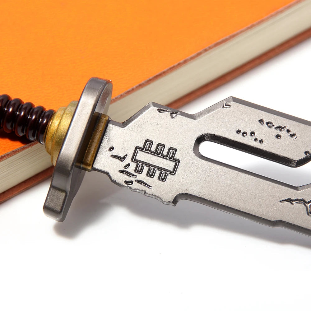 Inverted Spear Of Heaven Keychain