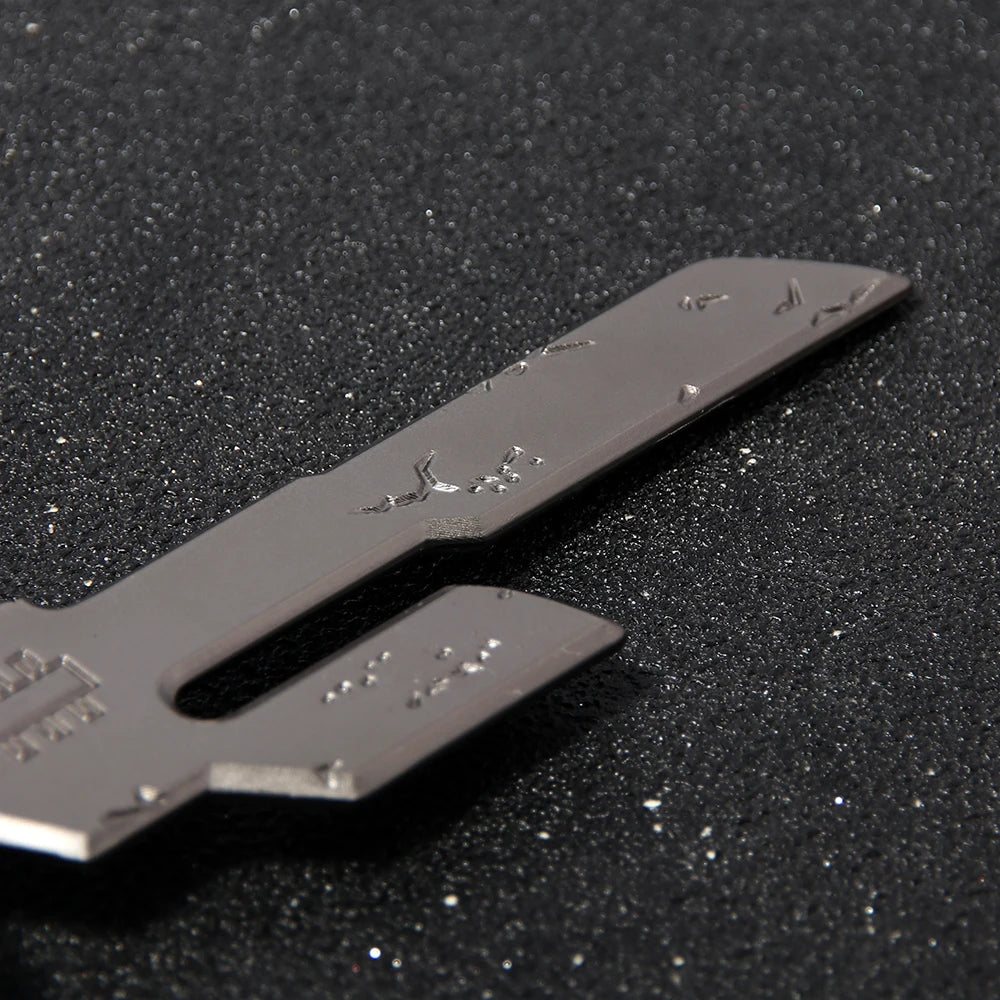 Inverted Spear Of Heaven Keychain