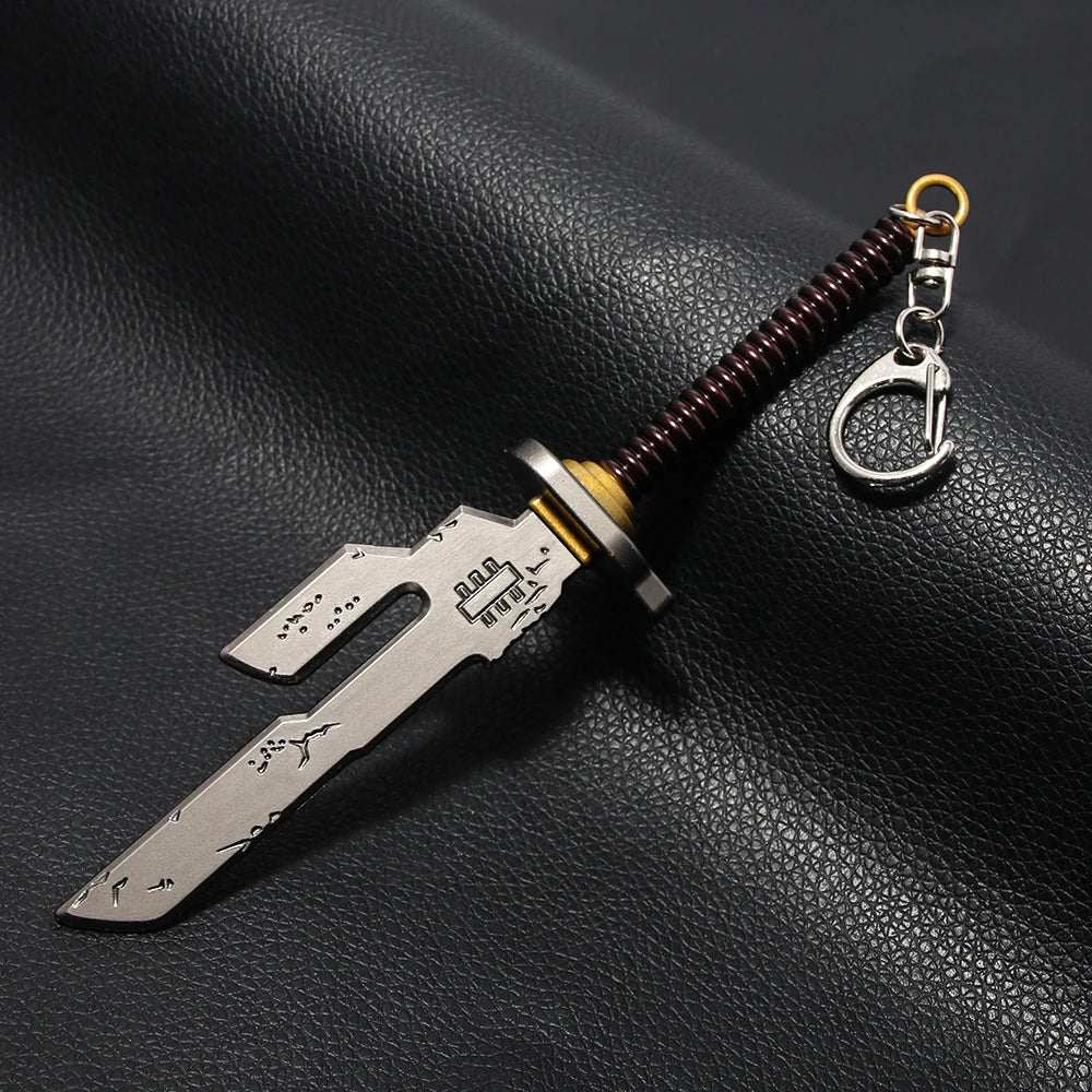 Inverted Spear Of Heaven Keychain
